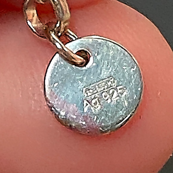 Gucci Women's Necklace 925 Sterling silver- NWT W/ Box - Picture 8 of 10